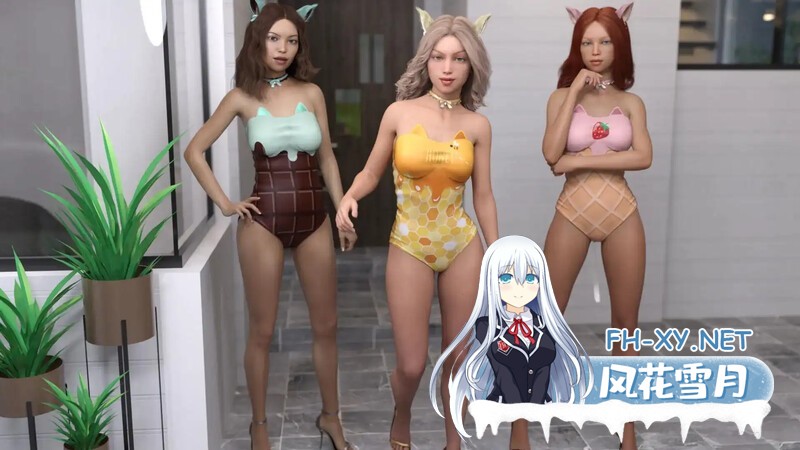 [SLG/动态/3D/更新/汉化/口交/多P/舔阴]他的心愿：建立后宫/Her Heart's Desire - Harem Ever After[Ver1.3][PC+安卓/3.40G]-2.jpg