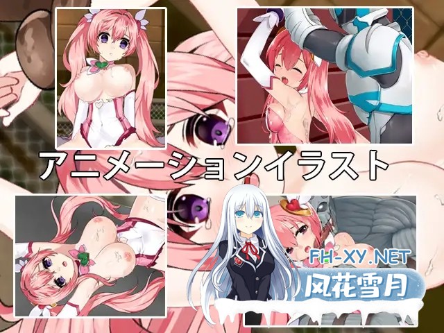 [ACT/全动态/STEAM官中/异种X/巨乳][RJ281198/Umai Neko社团]魔法天使仙女之心/MAGICAL ANGEL FAIRY HEART[Build.9547205][PC/900M]-7.jpg