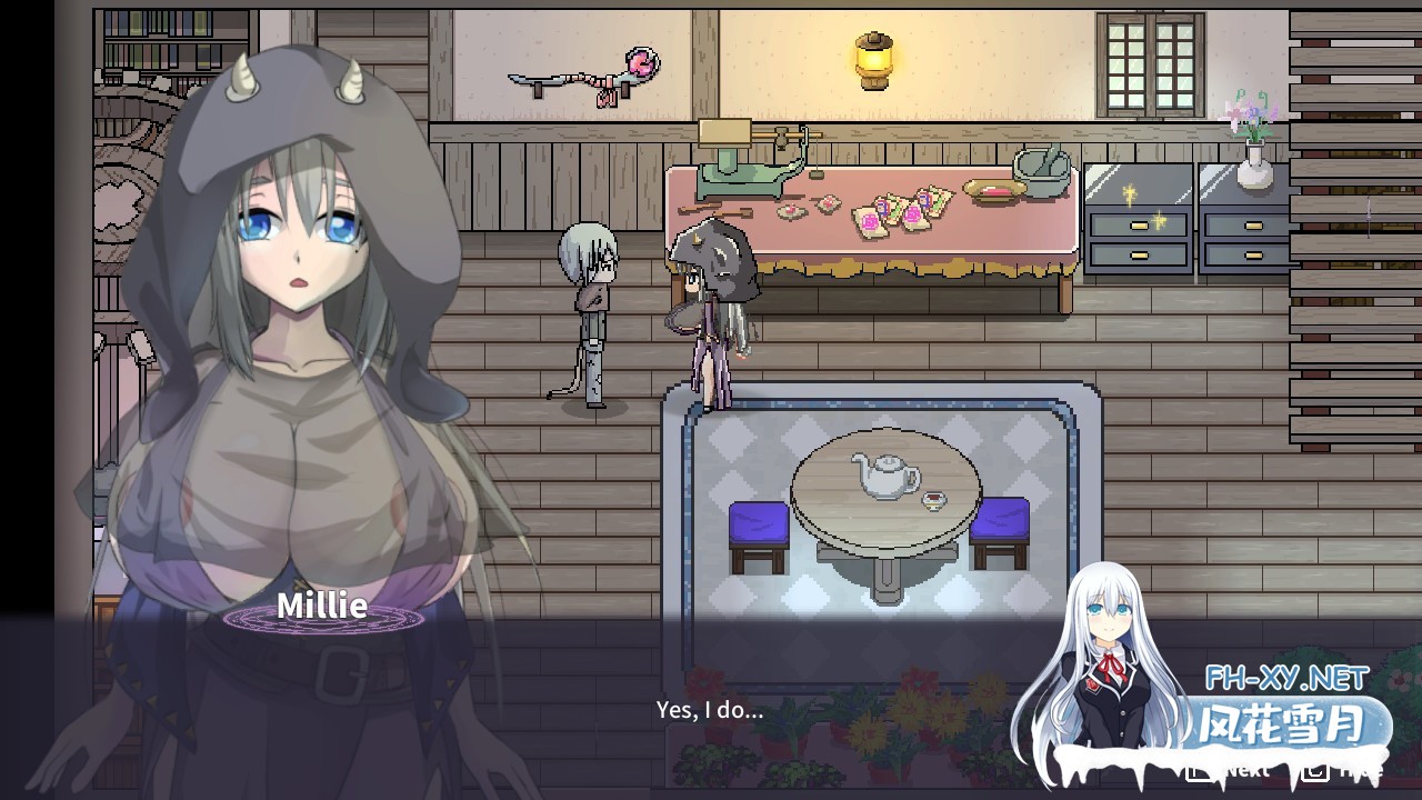 [动作ARPG/像素/全动态/STEAM官中/巨乳/乳交]米莉的冒险/Millie's Adventure[Ver1.0][PC/400M]-2.jpg