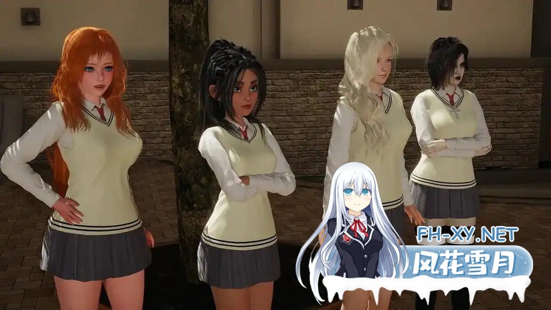 [SLG/动态/3D/多P/巨乳/汉化]永远的粉丝/AlwaysFan[Ver0.6.1][PC+安卓/4G]-2.jpg