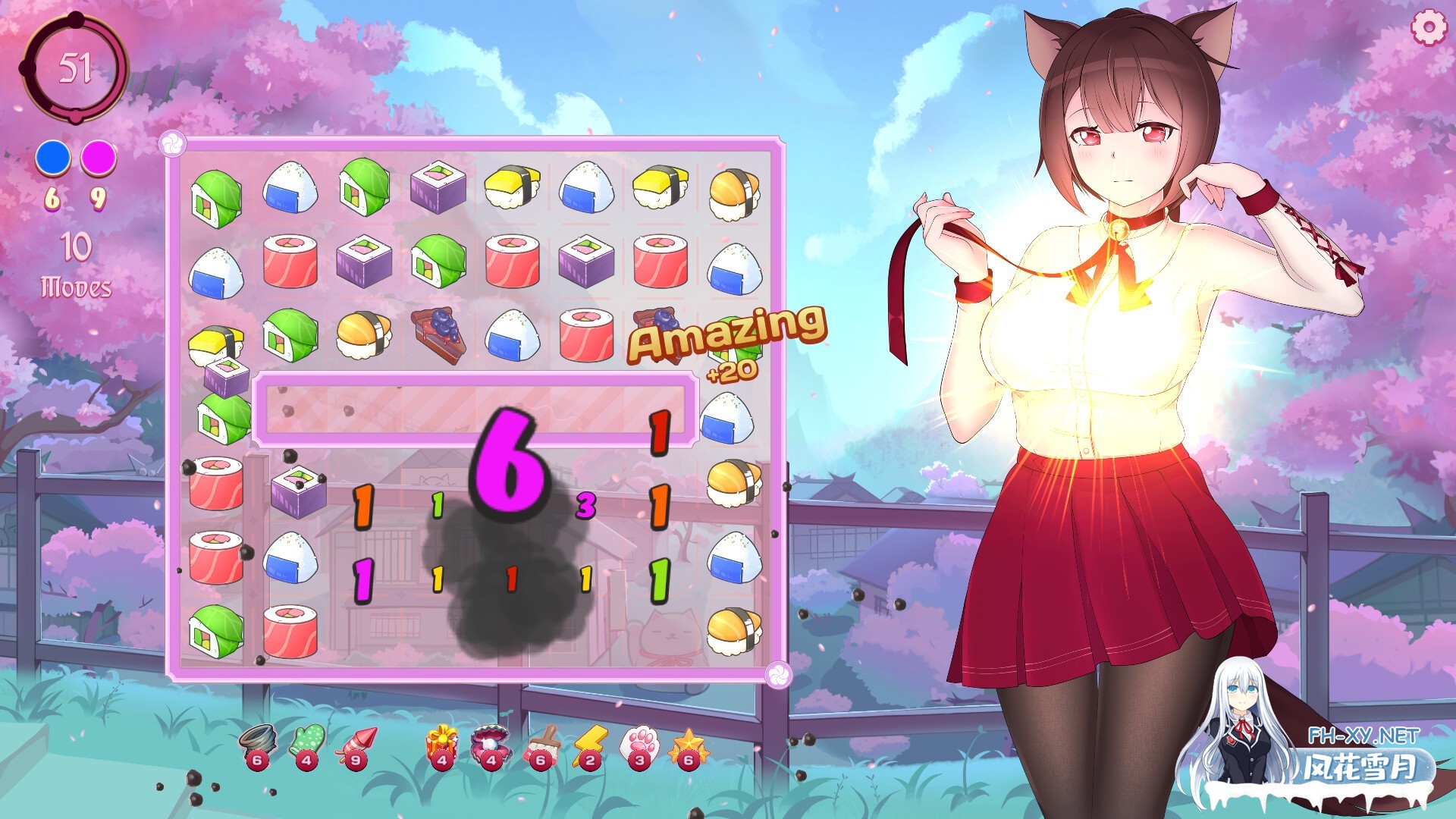 [SLG/触摸/动态/STEAM官中/巨乳/精灵]我甜蜜的梦中的猫女/Catgirls From My Sweet Dream[Build.10668217+DLC][PC/1G]-7.jpg