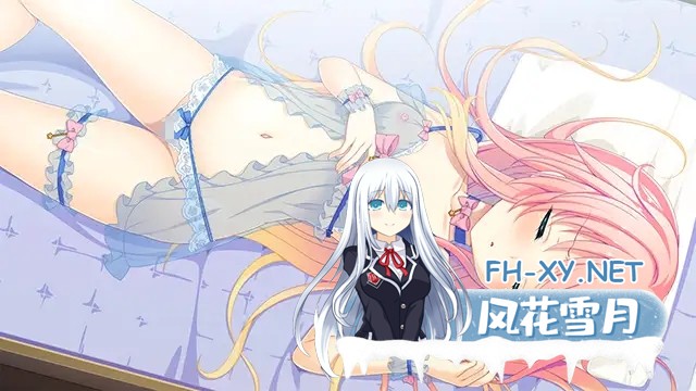 [拔作ADV/萝莉/TS/处女/心愿屋汉化][VJ013777]早上起来我变成美少女了？你对这样的我有个请求？/朝起きたら美少女になってたボクにお願いがあるん...-2.jpg