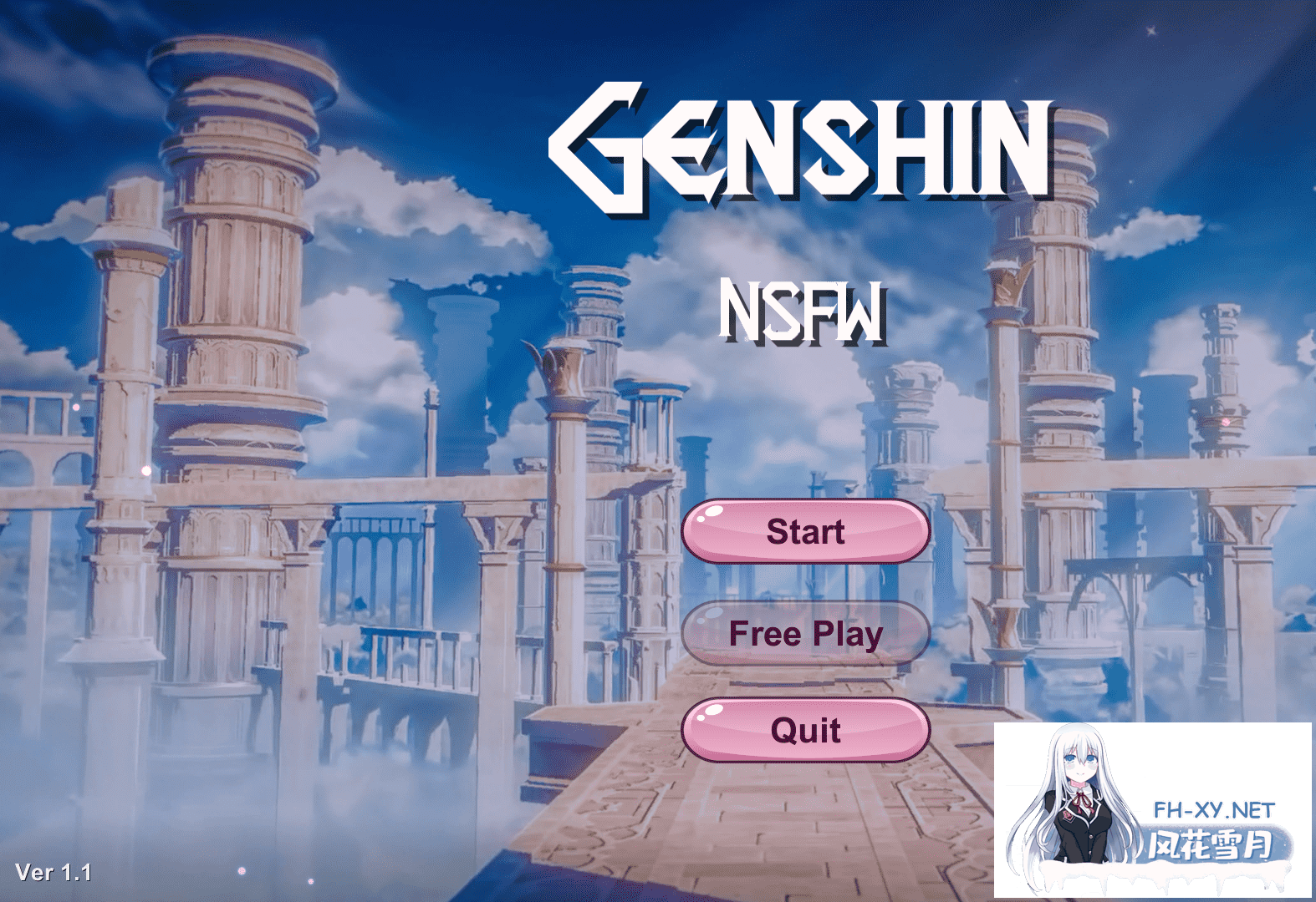 [互动SLG/全动态] 原神 Genshin NSFW 女孩调教-V1.1[安卓+PC双端-300MB]-3.png