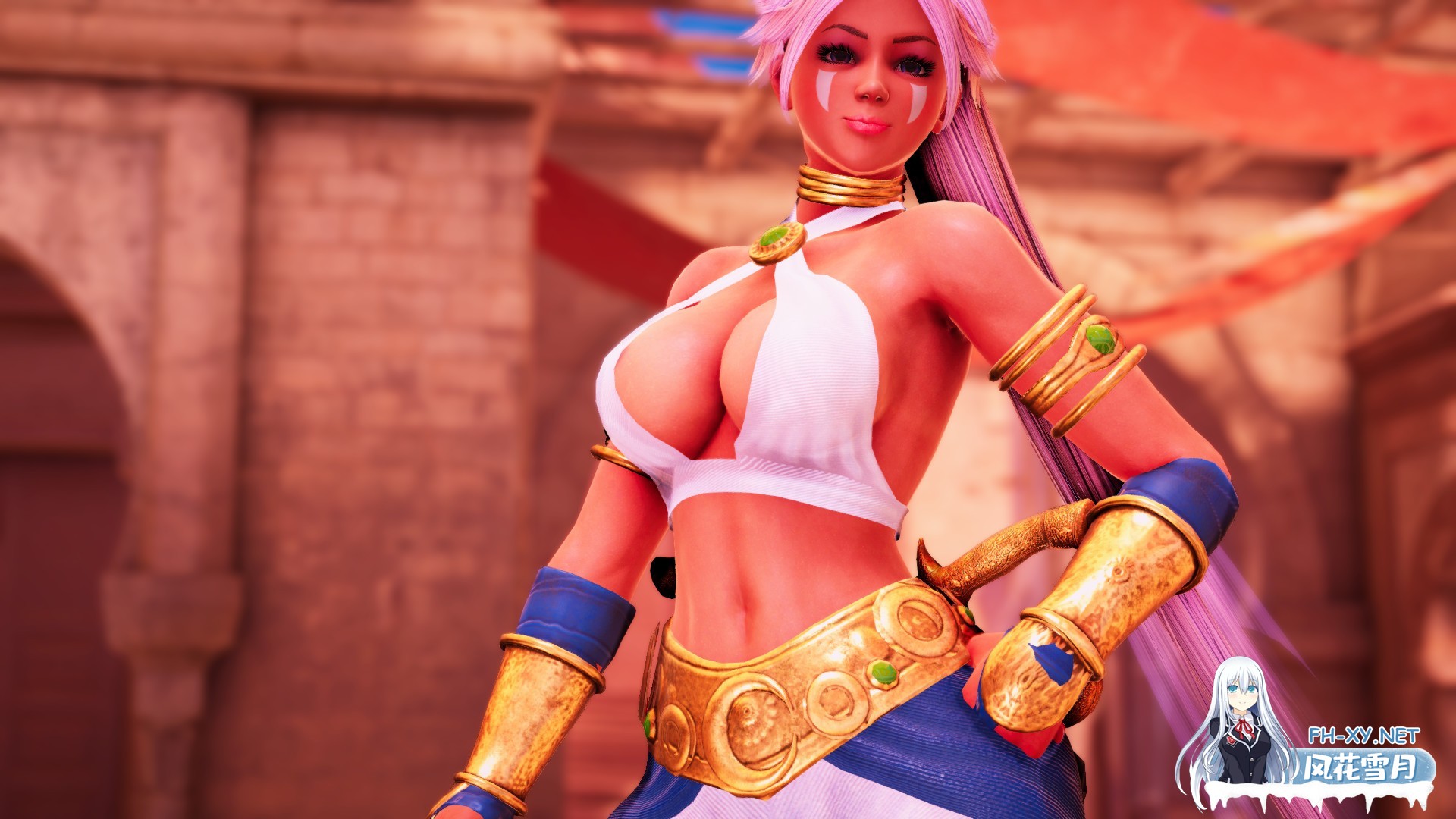 [ACT/3D/爆衣/STEAM官中/格斗/步兵]格斗天使SE/Fight Angel Special Edition[Ver1.01+社保步兵DLC+全DLC][PC/4.10G]-3.jpg