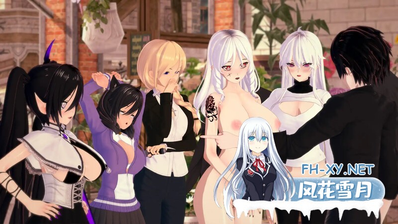 [SLG/动态/3D/更新/汉化]暗或亮/Dark Or Light[Ver0.02][PC+安卓/2.70G]-1.jpg
