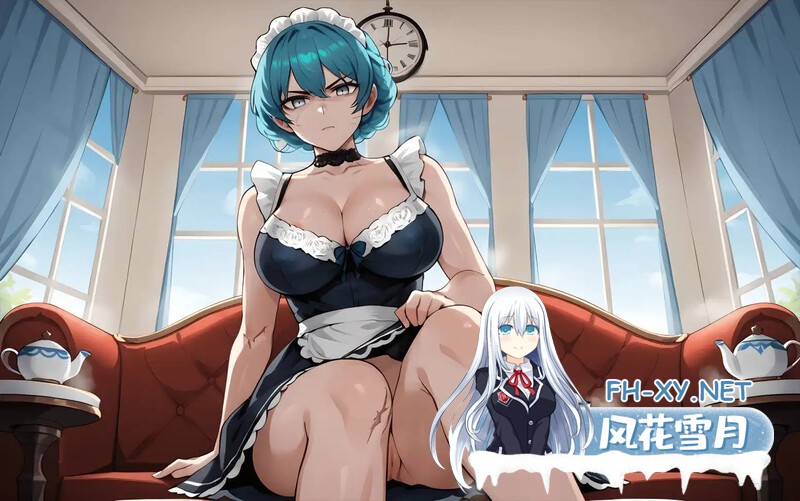 [SLG/动态/AI作画/口交/汉化]女仆店/NSFW Maid Shop[Ver1.0][PC+安卓/1.40G]-3.jpg