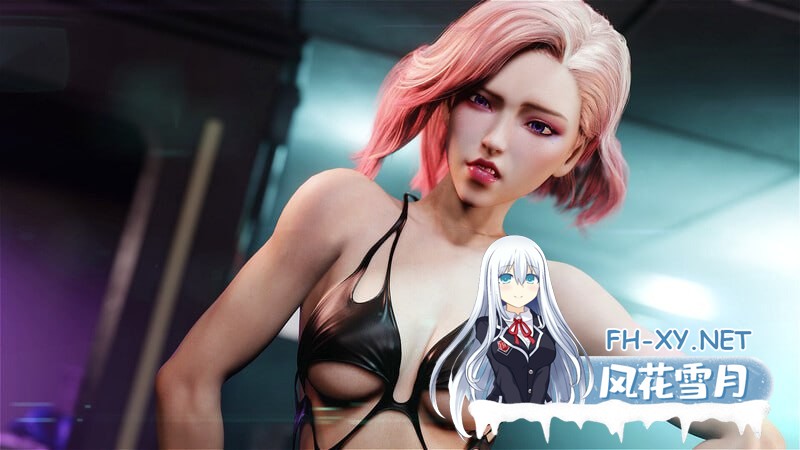 [大型3D-开放世界/动作ACT]赛博城：爱与暗传奇 CyberCity: SEX Saga Steam+DLC[7.5G]-5.jpg