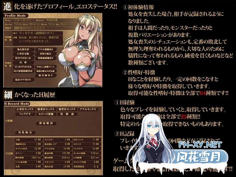 [RPG/汉化/全动态/露出/NTR/巨乳][RJ173356/ONEONE1社团]暗精灵编年史/ダークエルフのヒストリア[Ver1.00+全CG存档][PC/1.5G]-3.jpg