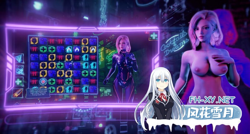[SLG/动态/STEAM生肉/步兵/3D]赛博朋克:克雷格的进攻/CyberCum: Pussy Attack[Build.10820050][PC/800M]-6.jpg