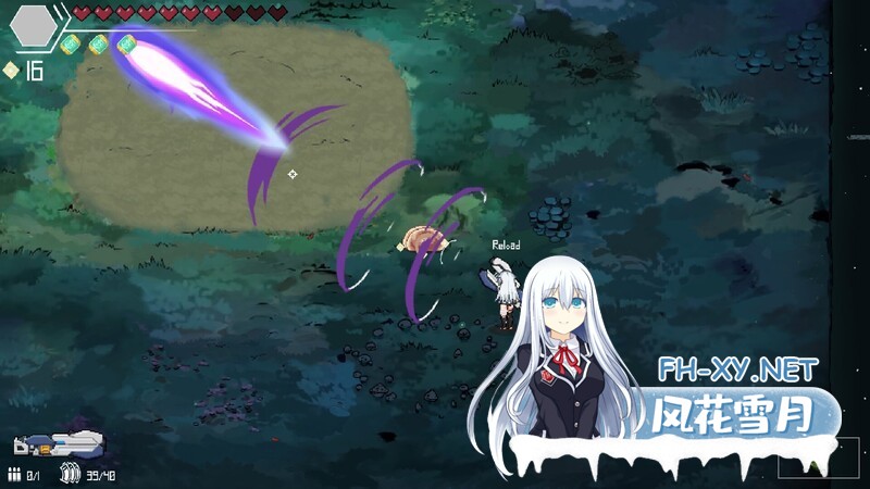 [肉鸽ACT/养成/动态/STEAM官中/步兵/更新]森海幻梦/Endless forest dream[Ver1.11][PC/300M]-5.jpg