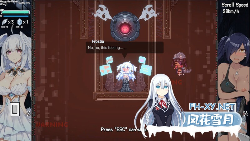 [ACT/像素/动态/STEAM官中/口交/巨乳/更新]下来啊！冰鸟/是男人就下一百层/Falling with Ice Phoenix[Ver1.0.2e][PC/2.0G]-2.jpg