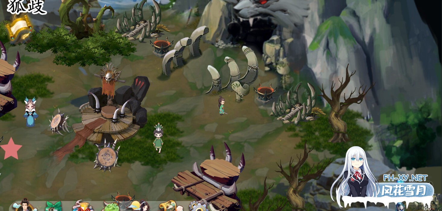 [动作ACT/STEAM官中/后宫/兽人]公主：东方与远征/Princess: The East and the Expedition[Build.16575216][PC/1.70G]-4.jpg