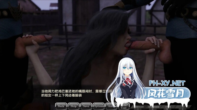 [SLG/汉化/3D/更新]露娜重装上阵/Luna Reloaded [Ver0.20 Part 1][双端/1.20G]-6.jpg