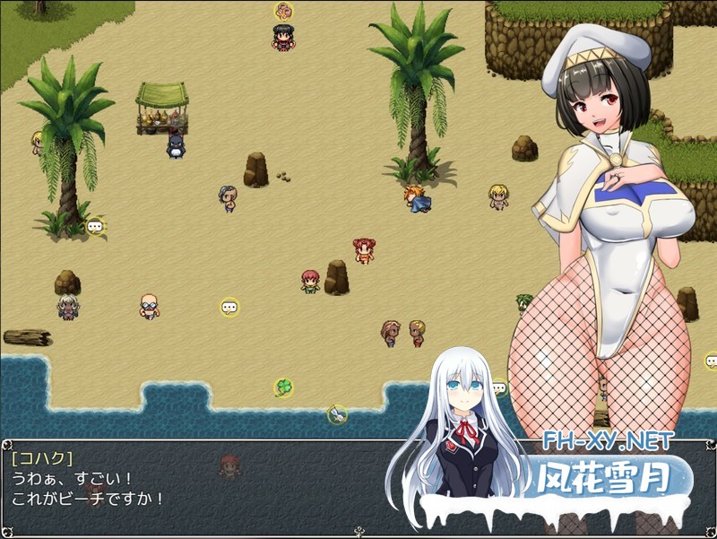 [爆款RPG/汉化] NTR女祭司 Nymphomania Priestess Ver0.81 汉化重置版 [3.11G]-12.jpg