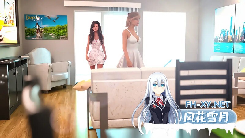 [SLG/动态/3D/更新/汉化]成为妻子/Being a Wife[Ver1.170 LITE][PC+安卓/4.40G]-5.jpg