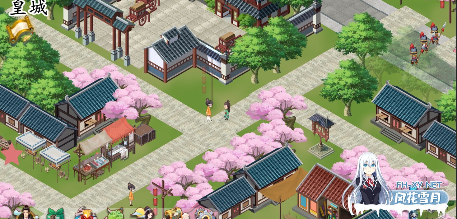 [动作ACT/STEAM官中/后宫/兽人]公主：东方与远征/Princess: The East and the Expedition[Build.16688119][PC/1.80G]-5.jpg