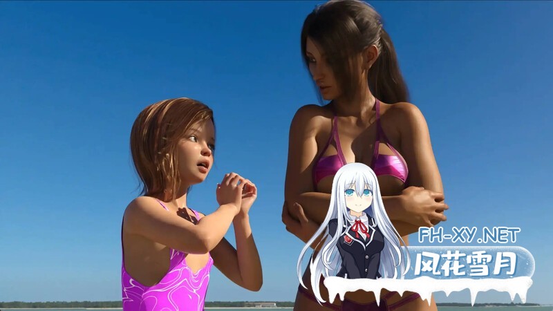 [SLG/3D/汉化/动态/更新]我们是裸体主义者/We're Nudists[Ep.3][PC+安卓/950M]-4.jpg