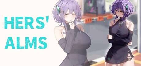 [RPG/NTR/步兵] 她的爱是一种施舍（Hers'Alms）官中步兵版 [1.4G/UC]-1.jpg