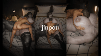 [无修/CV/4K/小马拉大车][Jeckylll] 2024合集 丰满巨乳肥臀御姐激情性爱 [3.1G/UC]-1.gif