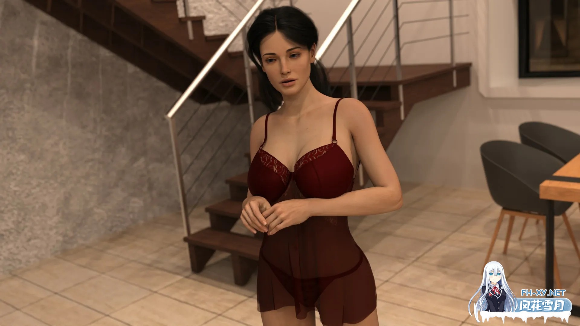 [欧美SLG/AIGPT汉化/3D]黑钻石 Black Diamond [v0.7.1f] [PC+安卓/2.4G]-2.jpg