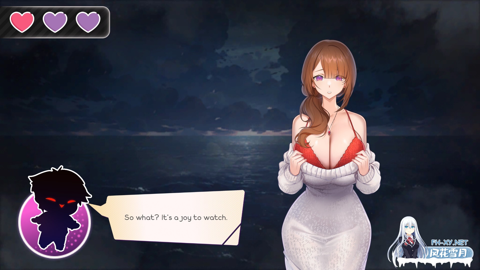 [SLG/动态/更新/STEAM官中/步兵/巨乳]夏日为你/Summer For You[Ver1.0][PC/2.9G]-2.jpg