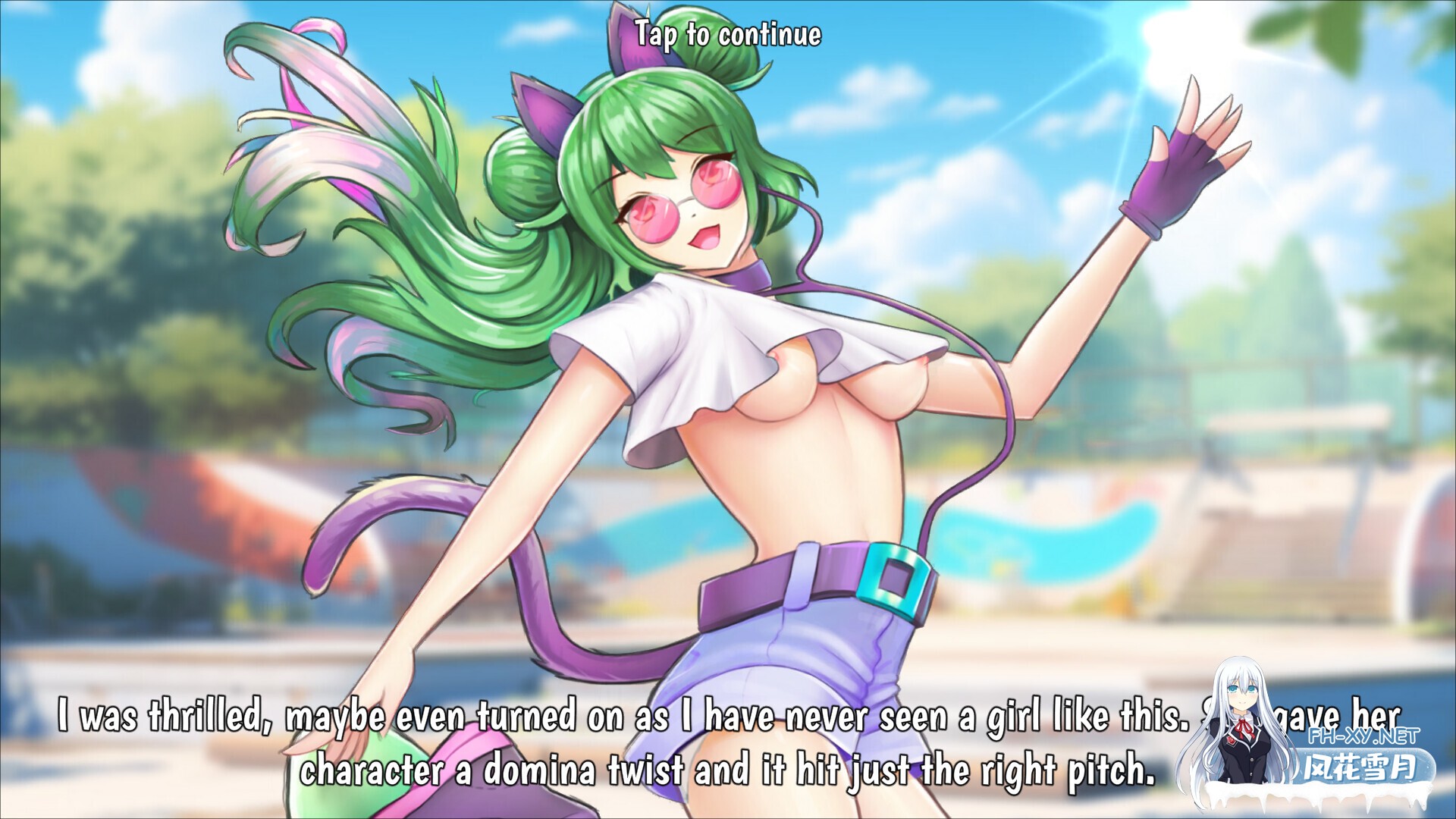 [SLG/动态/STEAM官中/步兵/口交/多P]窥淫别墅 - 后宫经理/Voyeur Villa - Harem Manager[PC/1.1G]-10.jpg
