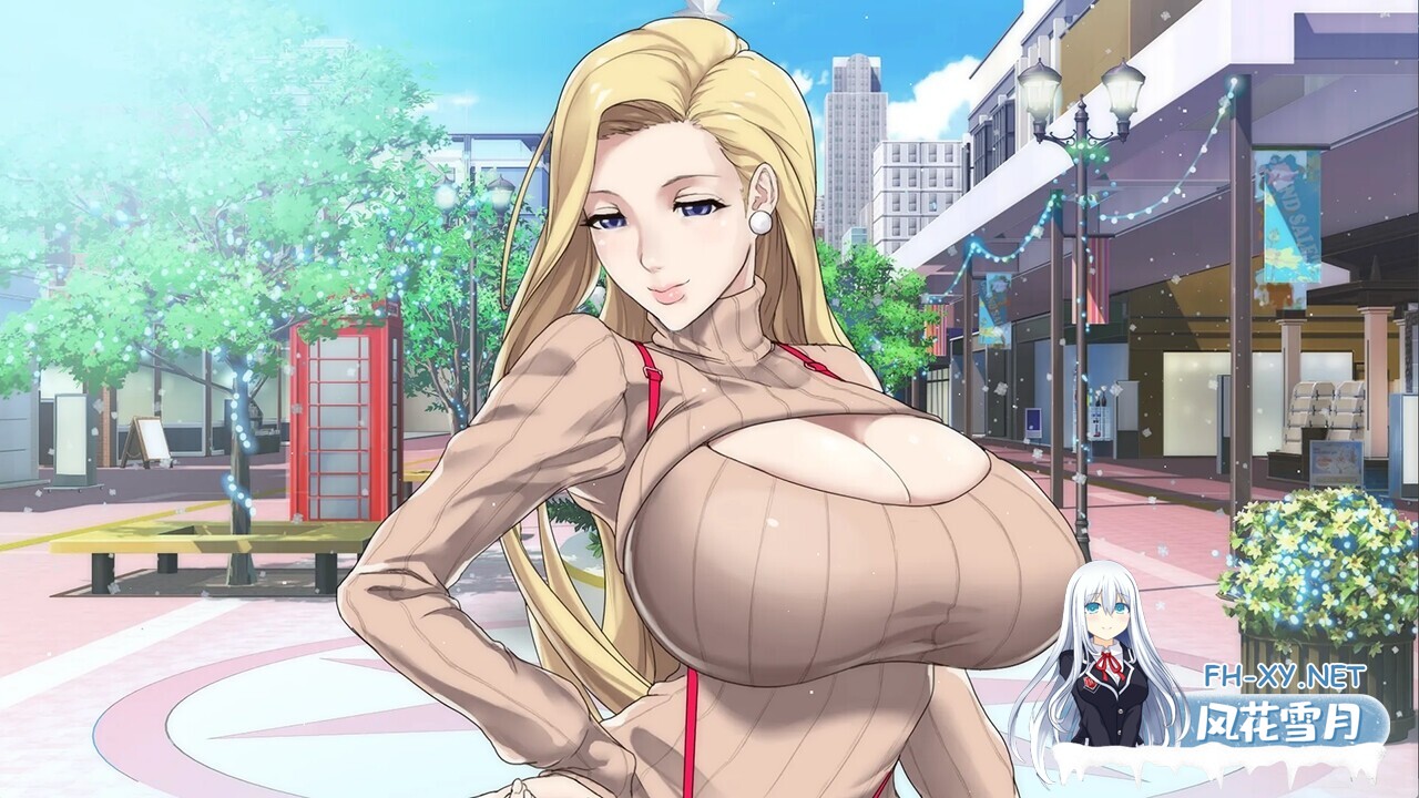 [ADV/PC+安卓/官中] 蕾米：兩人的色色聖誕派對-神乳娘- レミィのエッチなクリスマスパーティー -/福音のアパスル- [389M/夸克]-5.jpg