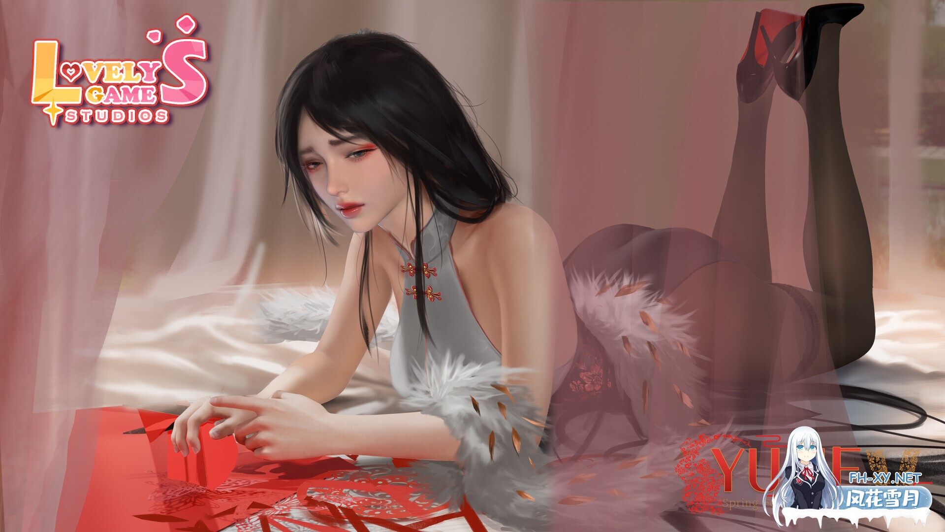 [SLG/STEAM官中/步兵/3D]梦5：春节/YUME 5 : Spring Festival of Lust[3.60G]-5.jpg