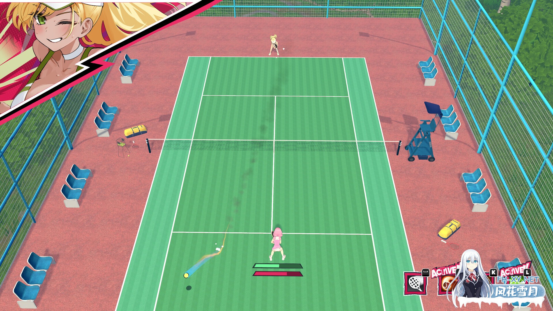[SLG/动态/STEAM官中/步兵]网球天使EX/Academy Love Saga: Tennis Angels EX[DEMO][PC/1.50G]-11.jpg
