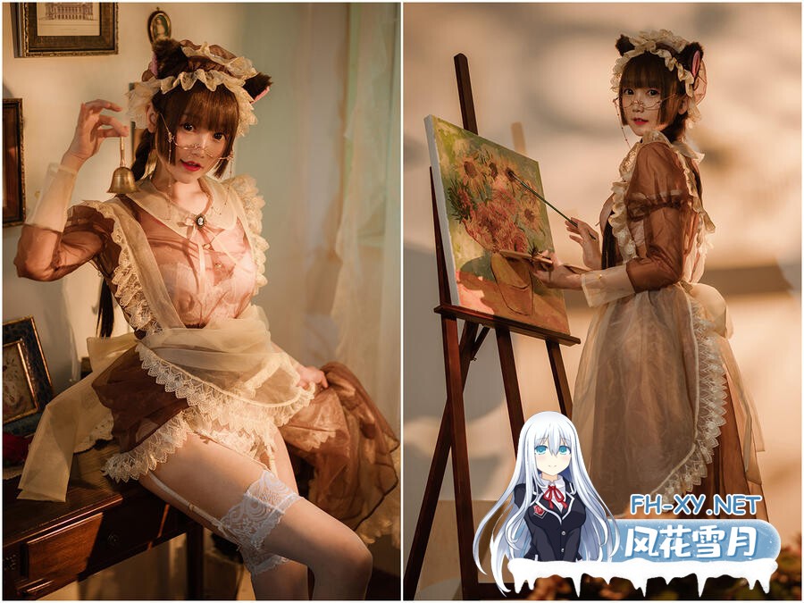 星野咪兔(星小兔Meetu)    COS写真作品合集[9G]-4.jpg