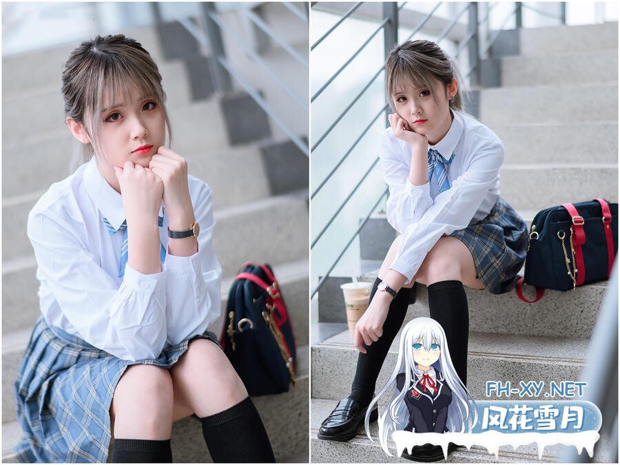 Akisoso秋楚楚  COS写真作品合集[9.6G]-3.jpg