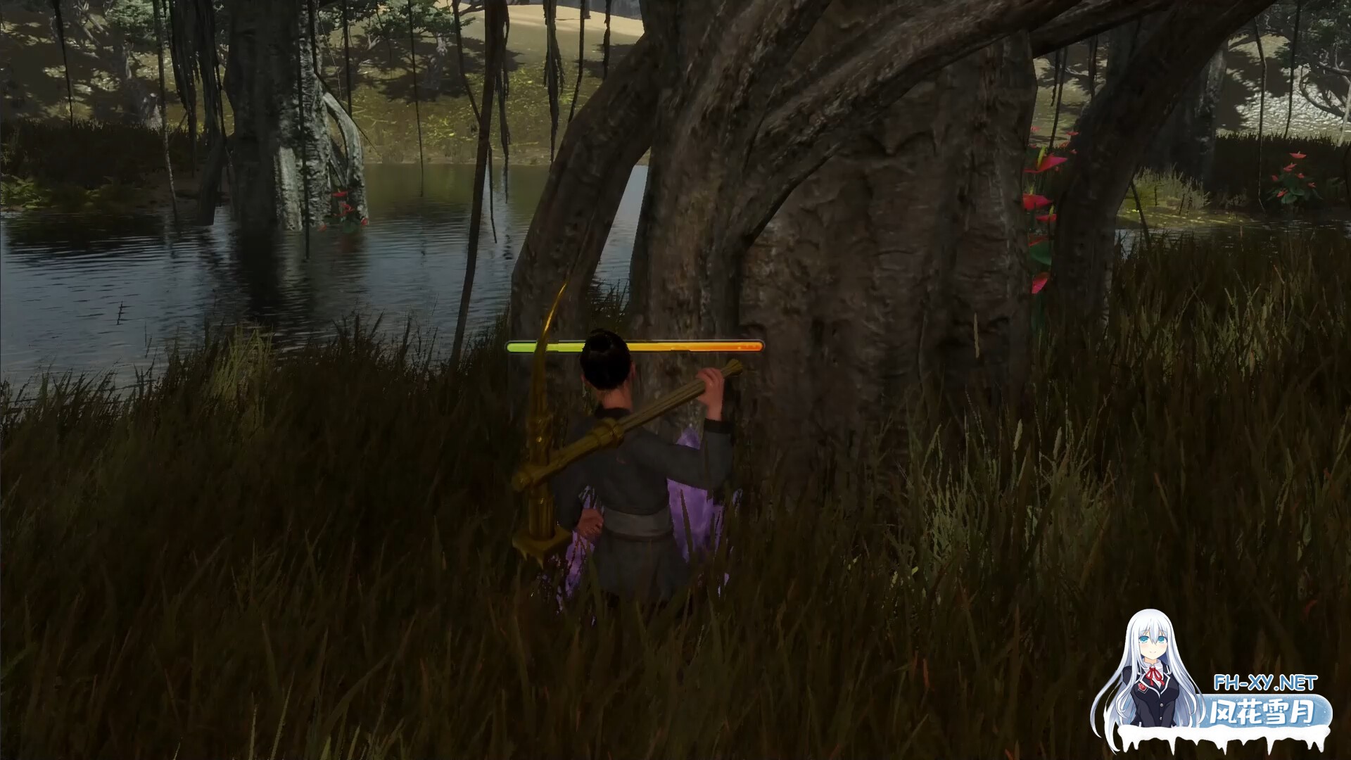 [ACT/3D/步兵/全动态/中出/巨乳/更新/STEAM官中]极品采花郎[Ver1.3.4+满金币+通关存档][PC/6.80G]-7.jpg
