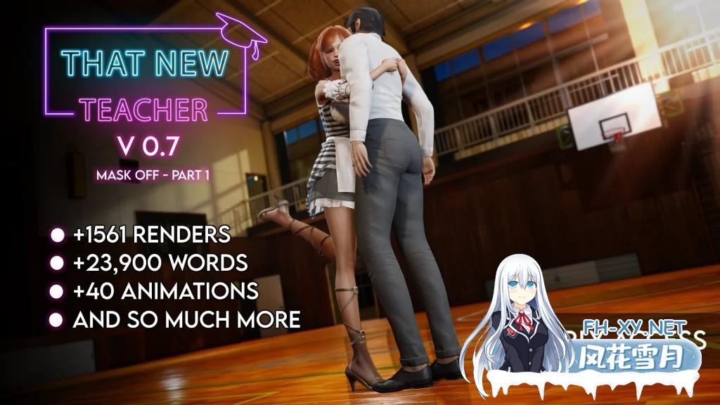 [更新/亚洲风SLG/动态]那位新老师/That New Teacher V0.7.0 官中版 + 全画廊PC+MAC+安卓直装/7.2G-1.jpg