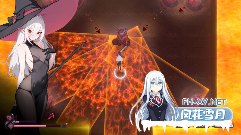 [ACT/动态/像素]魔女的地牢/魔女のタンジョン/Witch’s Dungeon[Ver1.3.11][1.70G]-9.jpg
