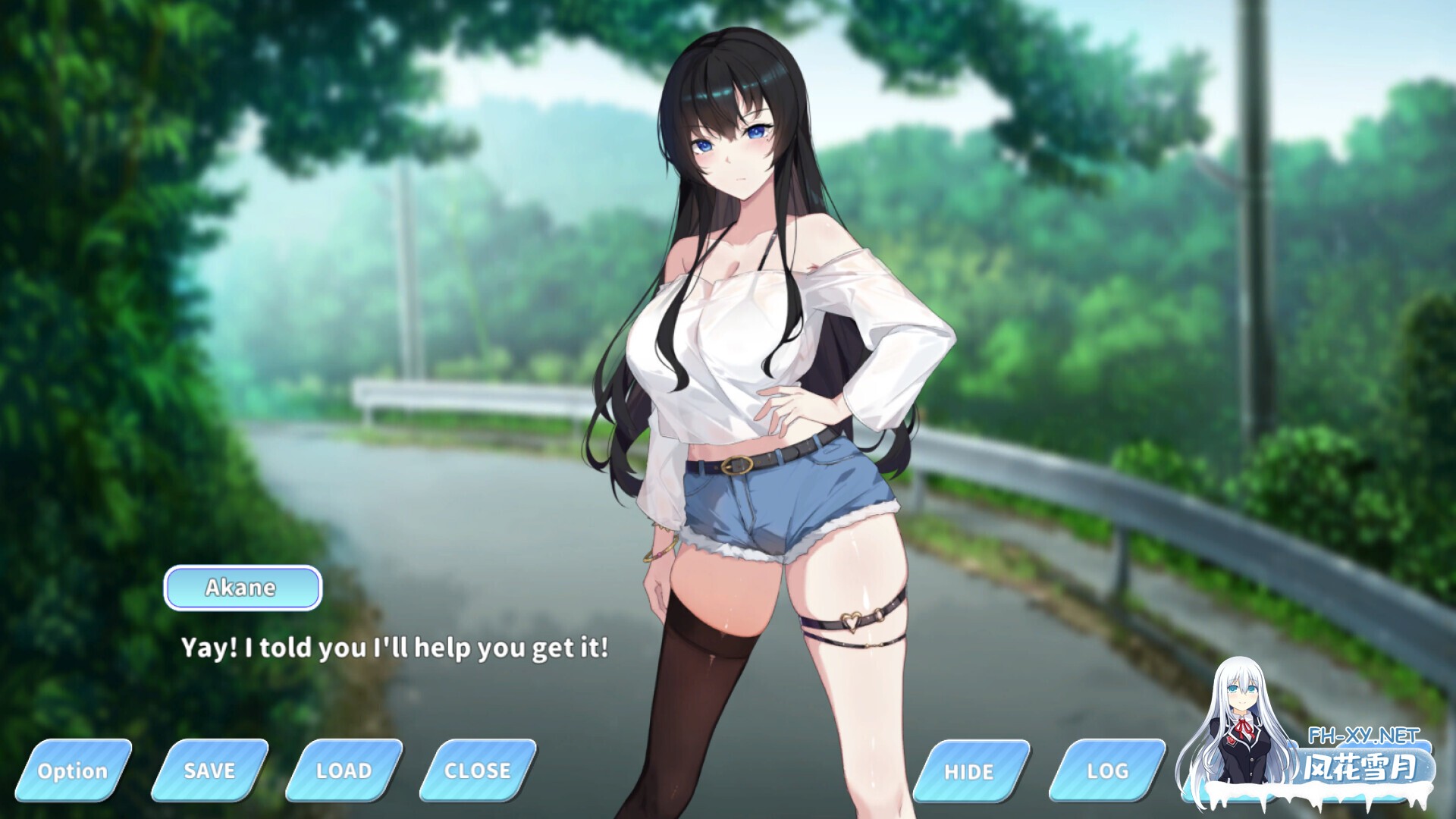 [SLG/STEAM官中/动态/巨乳/乳交/足交]小姐！别耽误我上分！[Ver1.1.8][PC/6.16G]-3.jpg