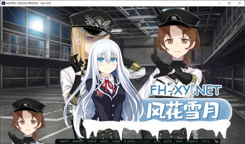 [大作SLG/中文][补档]变态监狱 / ヘンタイ・プリズン / HENTAI PRISON 官方中文版[6.2G/新作/全CV]-6.jpg
