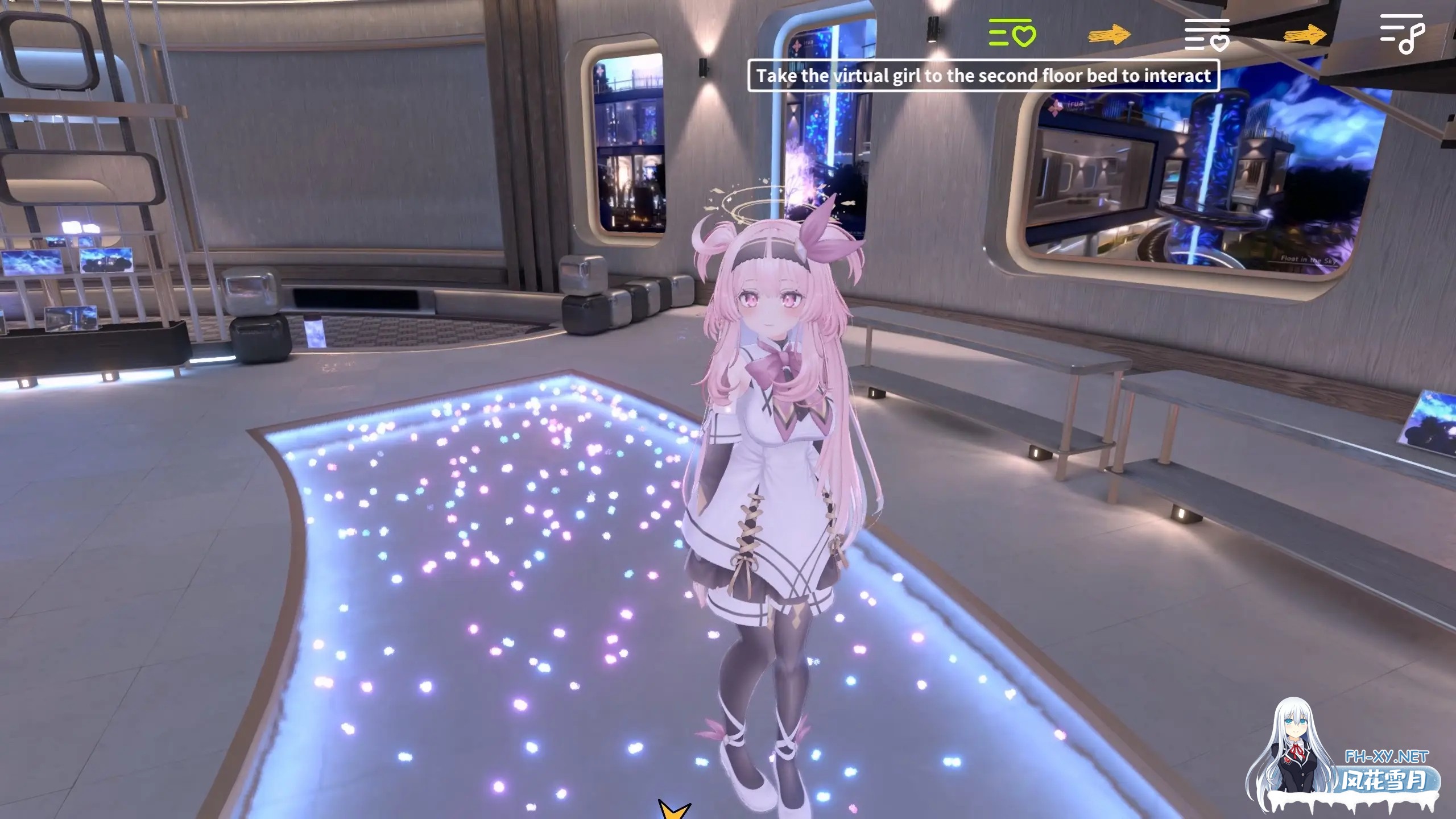 [3D/动态/官中/口交/更新]项目虚拟女孩/Project Virtual Girl[Ver1.2][PC/2G]-3.jpg