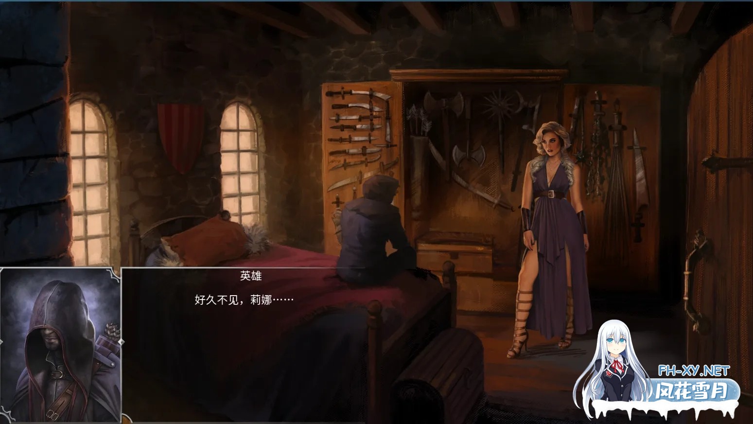 [欧美SLG大作/官中/动态] 奴隶之书 The Book of Bondmaids Ver1.87c+DLC 官方中文版[4.78G]-7.jpg