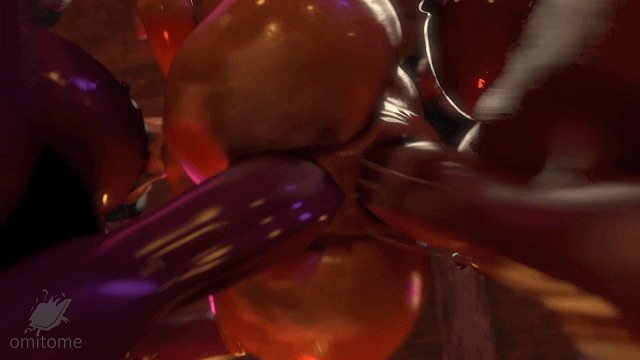 [3D动画] [Omitome] Betty's Dream（Part 1 + Part 2）-7.gif