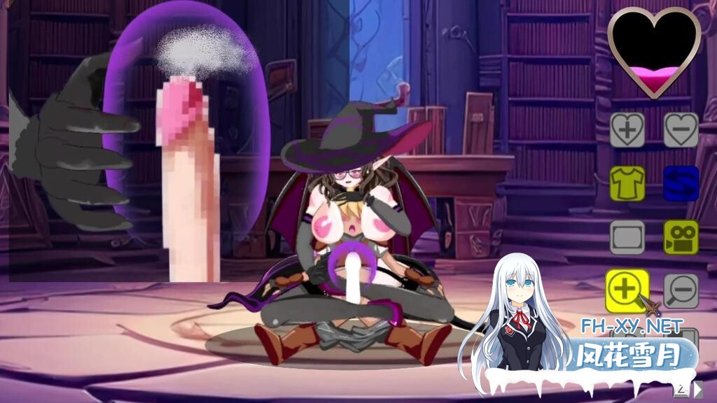 [ACT/PC/官中] 魅魔对战 Ver1.2 官方中文版 [718M]-6.jpg