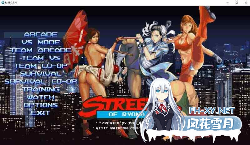 [SLG/动态/像素/生肉/乳交/多P]街机四合一H版拳皇+街霸[PC+安卓/2.20G]-18.jpg