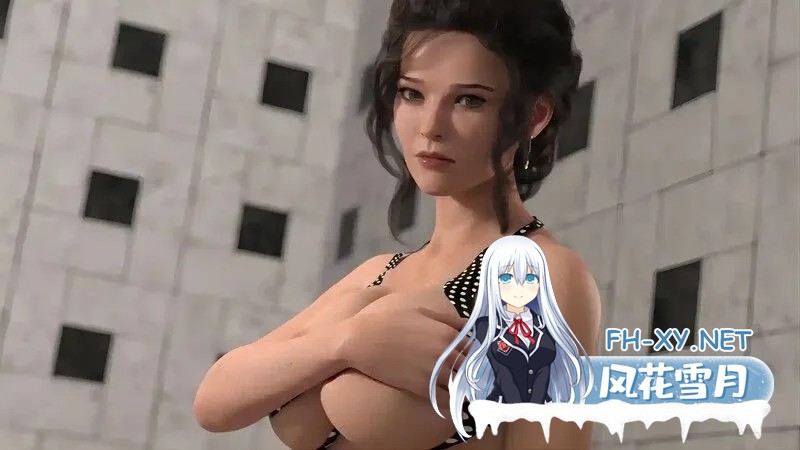 [亚洲SLG精品/汉化/动态/PC+安卓]女神的最佳交易 My Best Deal Ver3.8.5 汉化中文版[8.95G]-13.jpg