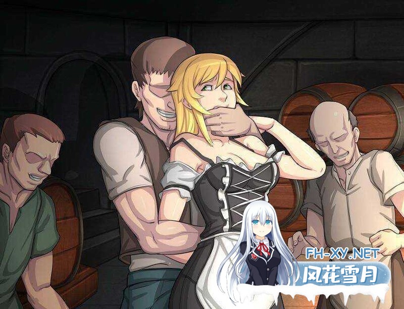 [RPG/汉化/步兵]克莱尔的追寻（Claire's Quest）Ver0.28.1 AI汉化版[PC/2.2G]-1.jpg