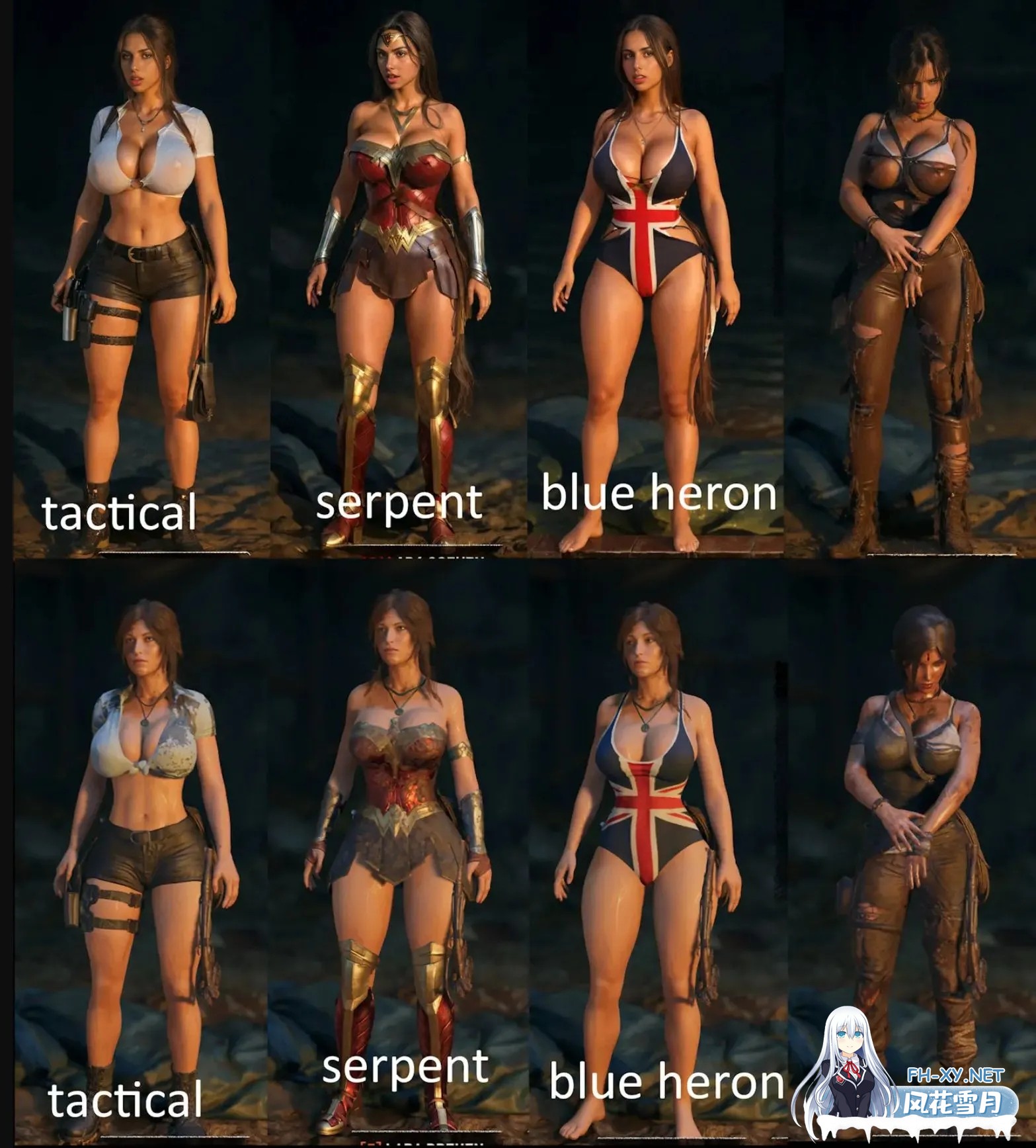 [大作ARPG/中文/绅士MOD]古墓丽影11：暗影终极版+绅士MOD魔改200+合集 [37G+18G]-3.jpg
