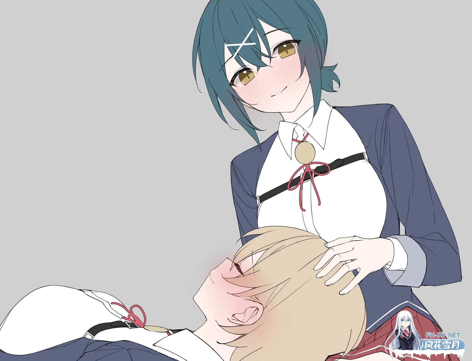 [RPG/机翻+AI文本/百合/制服/巨乳][RJ01369893/もぐら屋社团]秘密社团活动/内緒の部活動[PC/1.2G]-6.jpg