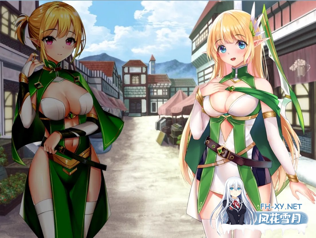 [日系RPG精品/官中/转生/PC+安卓joi]异世界的回响千雪之歌 官方中文版[1.53G/CV]-9.jpg
