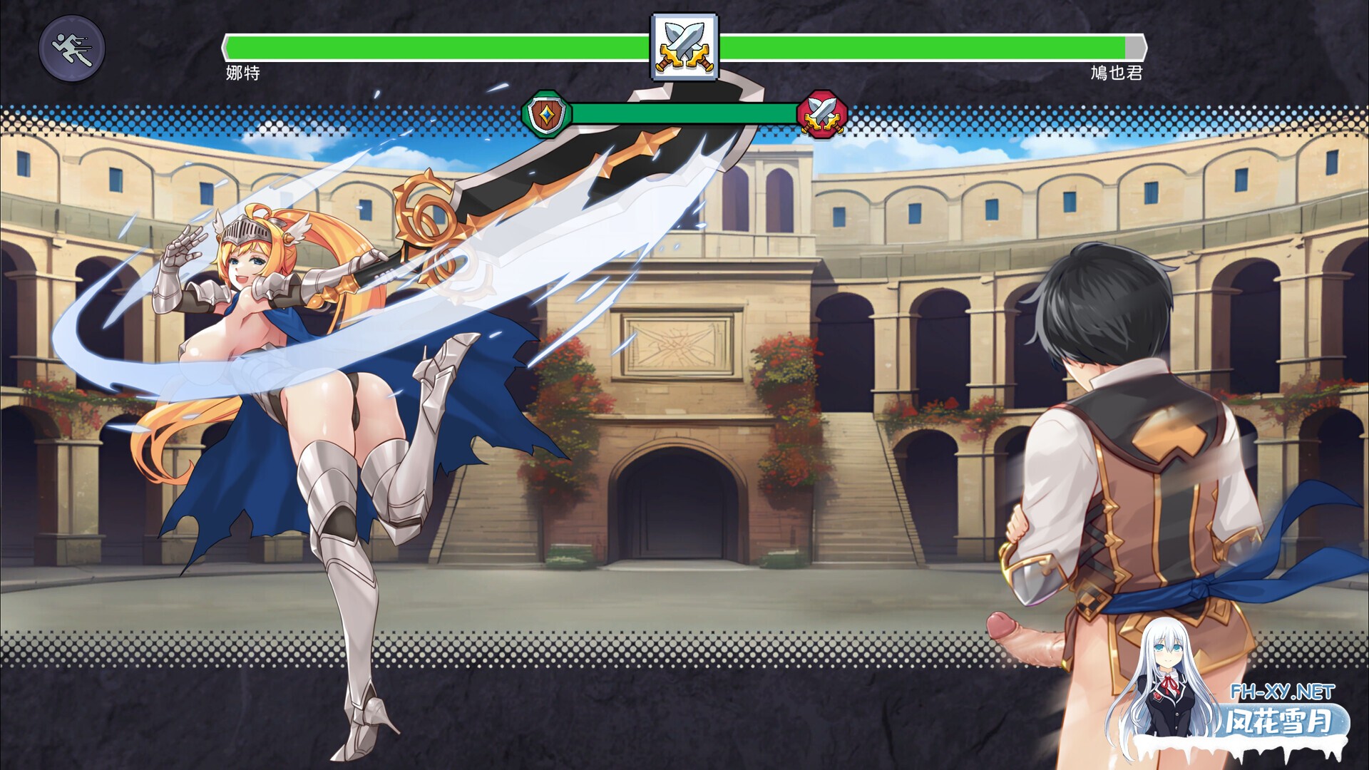 [SLG/STEAM官中/巨乳/AI作画/制服/步兵/更新]摇摆英雄/Swing Hero[Ver1.0.2][PC/300M]-4.jpg