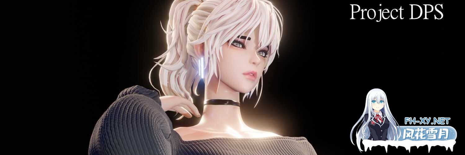 [ARPG/基本无文本/步兵全动态]Project DPS/DPS 计划 v1.0.5 类幸存者3D互动涩涩 步兵版[3.5G]-7.jpg