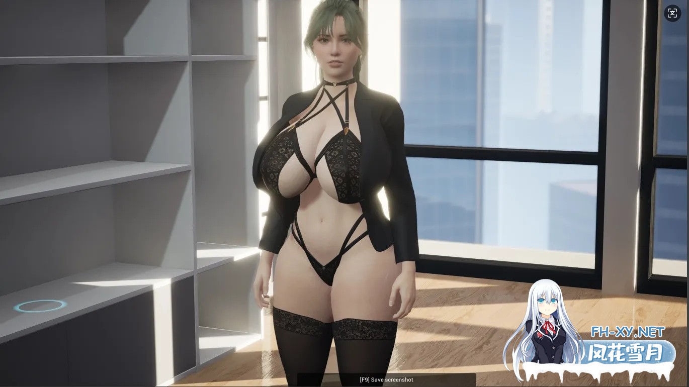 [FPS/MOD]致命解药/The Killing Antidote v0.5.3.1官方中文版+色色绅士MOD整合 [换装/去码][25G]-10.jpg