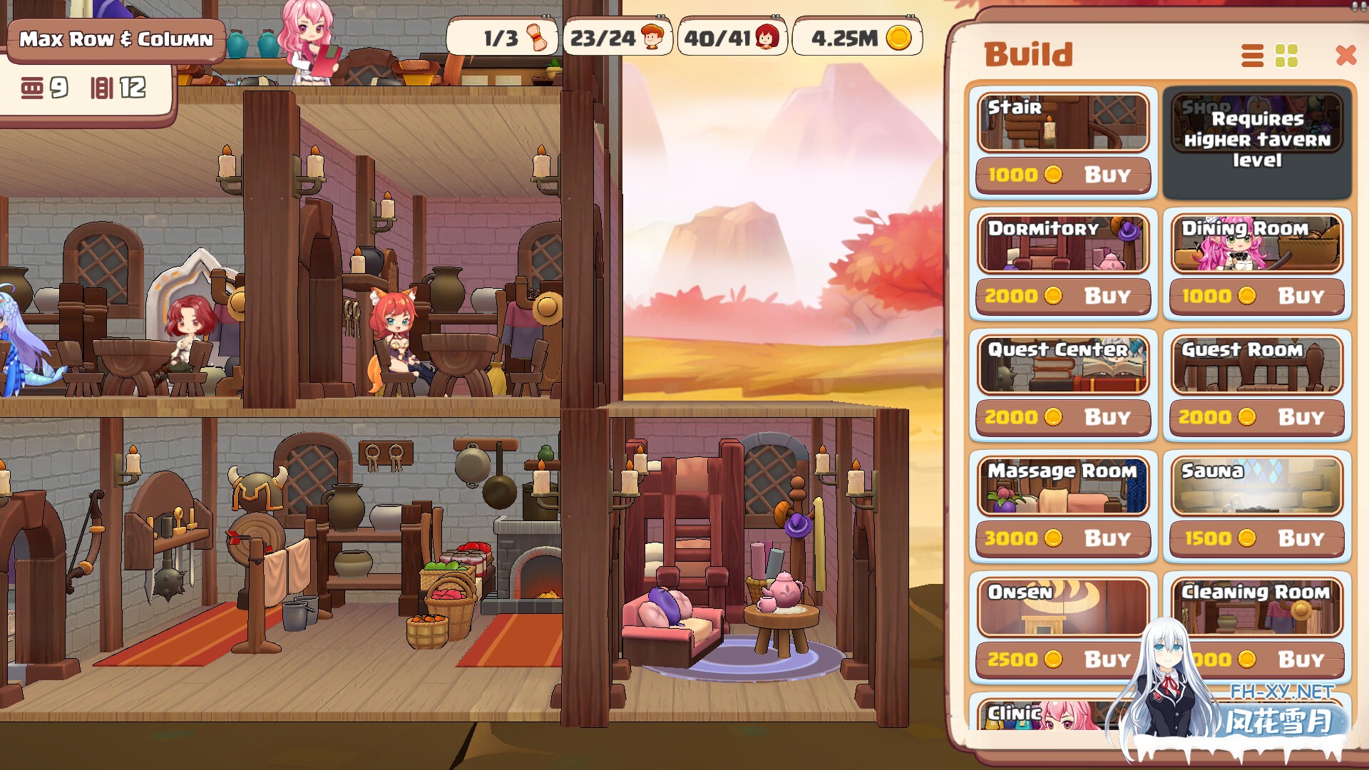 [沙盒SLG/STEAM官中/养成/2D/更新/巨乳]异世爱情酒馆/Love Tavern[Ver2.1.2.007+DLC][PC/3.70G]-7.jpg